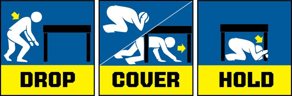 Earthquake Safety Tips