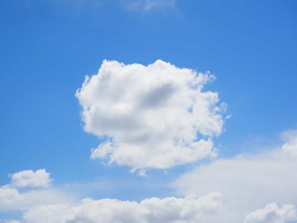 Telling Weather Using Clouds How Cumulus