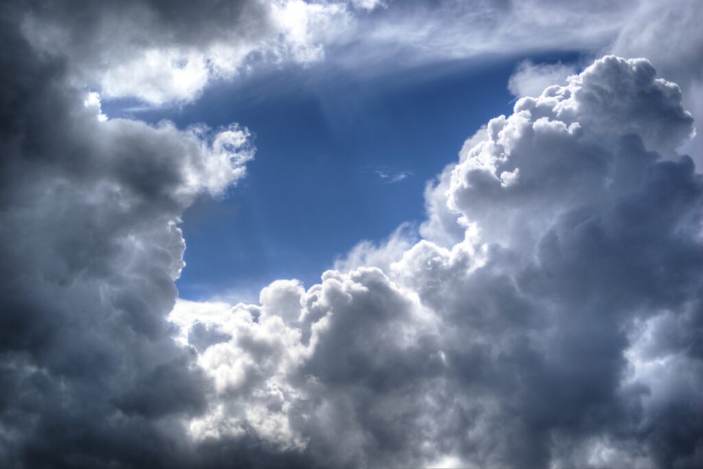 Telling Weather Using Clouds How Cumulonimbus