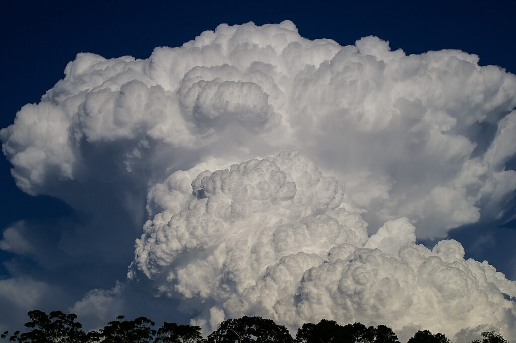Telling Weather Using Clouds How Nimbus