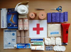 What's Inside a First-Aid Kit? - All Preppers United
