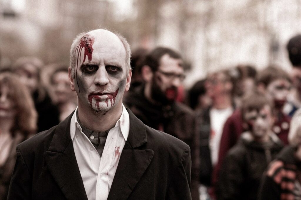Zombie Apocalypse