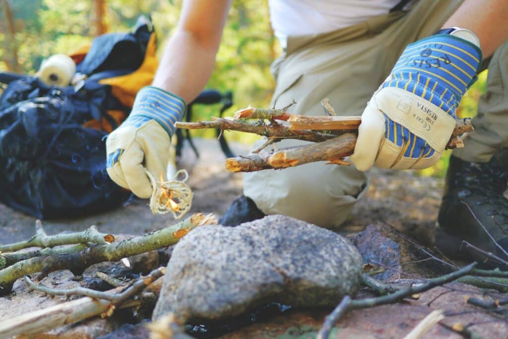 What is Bushcraft?