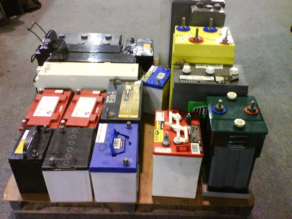 Battery Reconditioning Guide