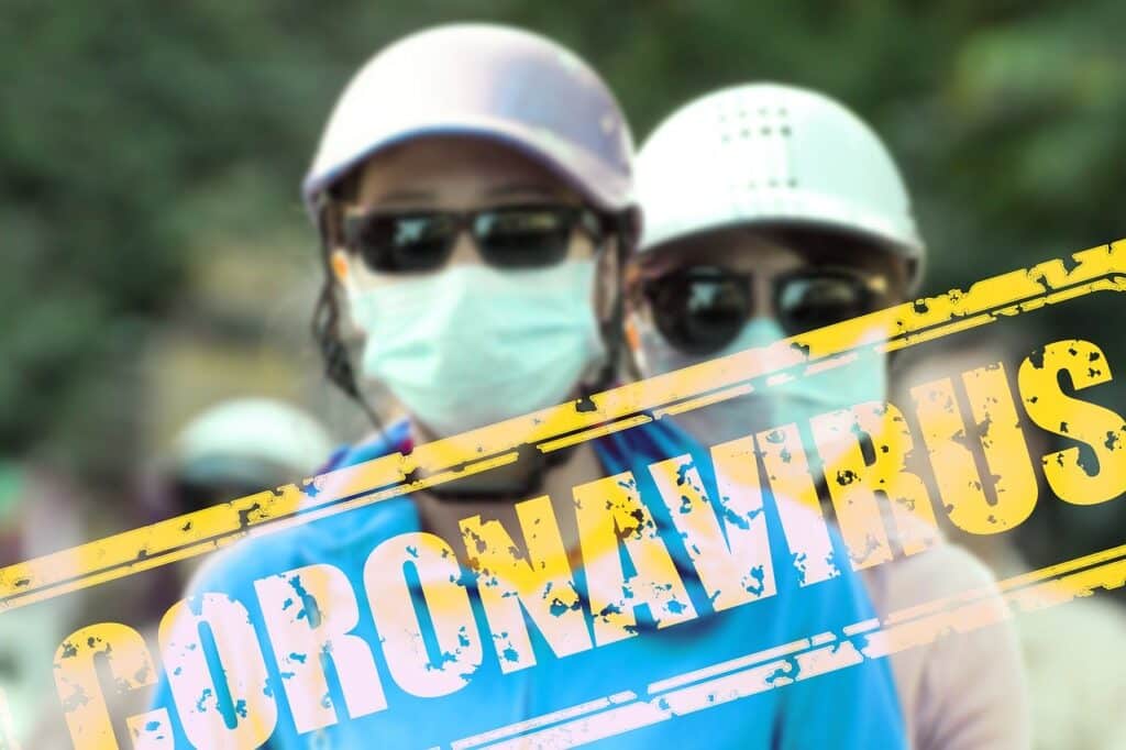 coronavirus Pandemic