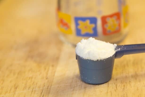 baby formula
