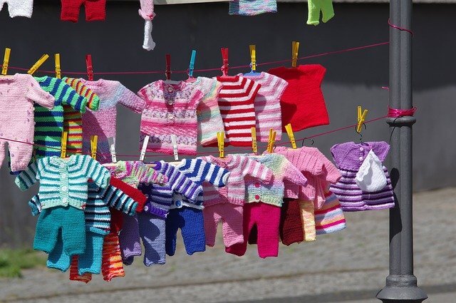 baby clothes