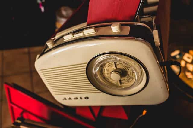 Analog radio