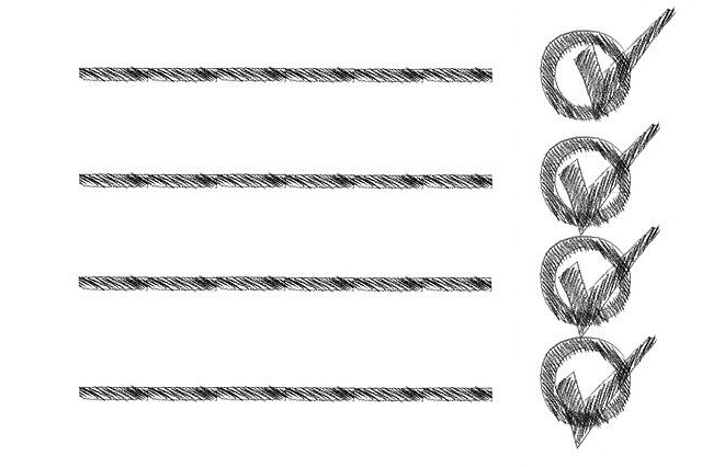 list