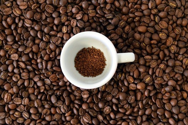 coffee beans