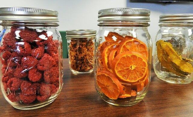 Foods Storage For Preppers : Mason Jars
