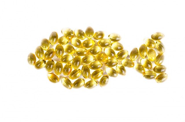 fish oil supplements