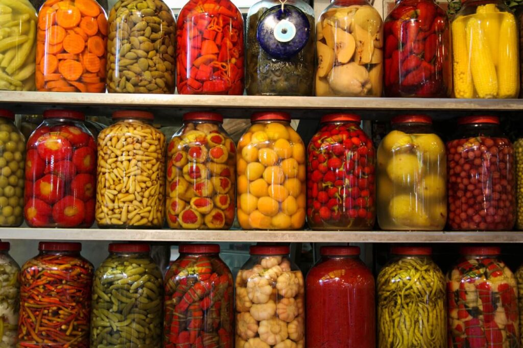 Food storage