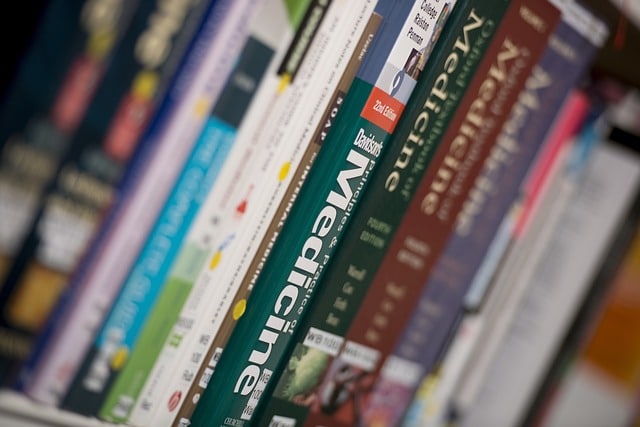 medical books