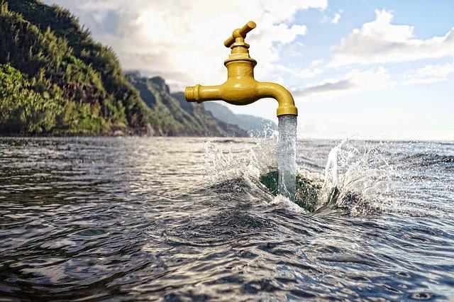 potable water
