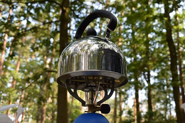camping stove