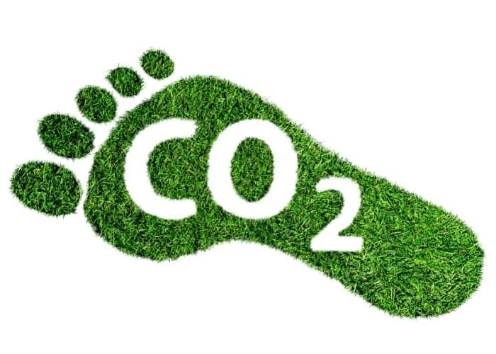 carbon footprint