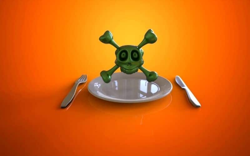 food poisoning