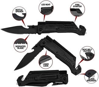 6 in one knife