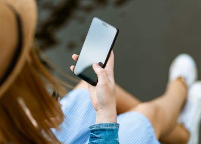 mobile phone