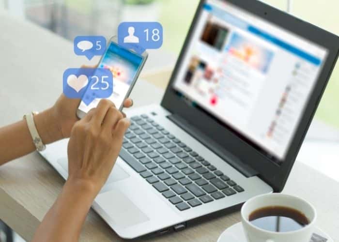 social media