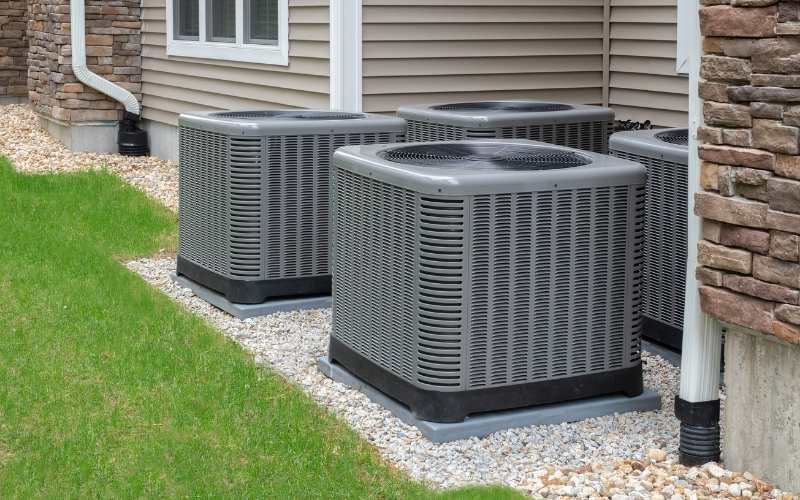 Air Source Heat Pumps