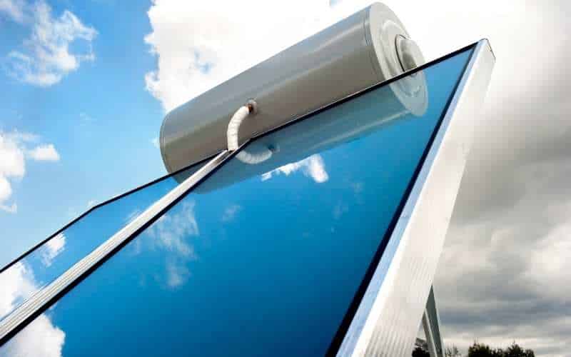 Solar Water Heater