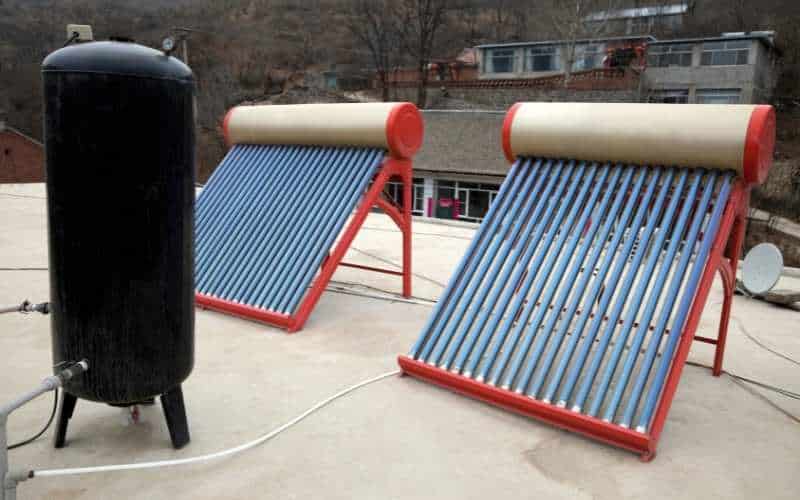 Solar Water Heaters