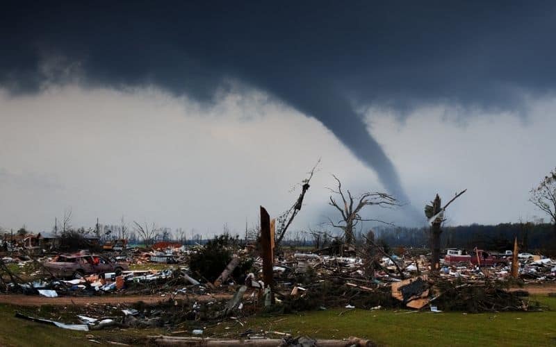 tornado