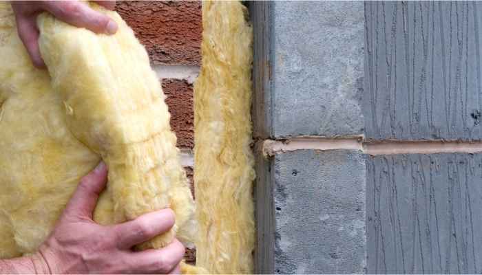 Home insulation