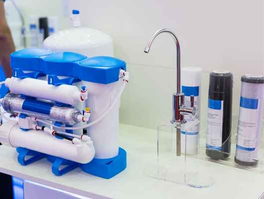 Reverse osmosis