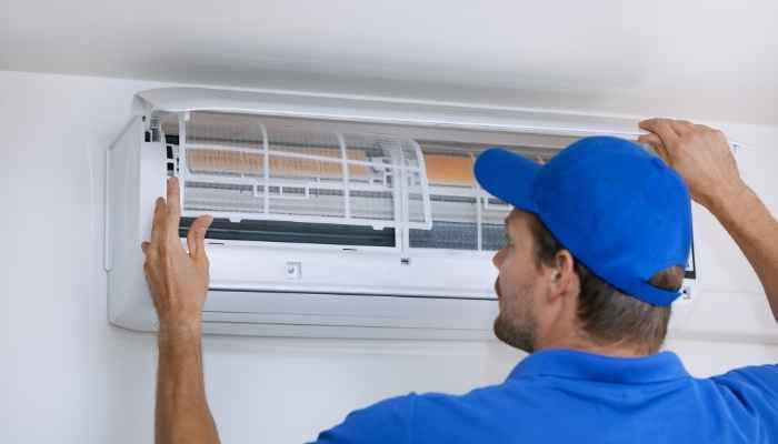 air conditioner maintenance