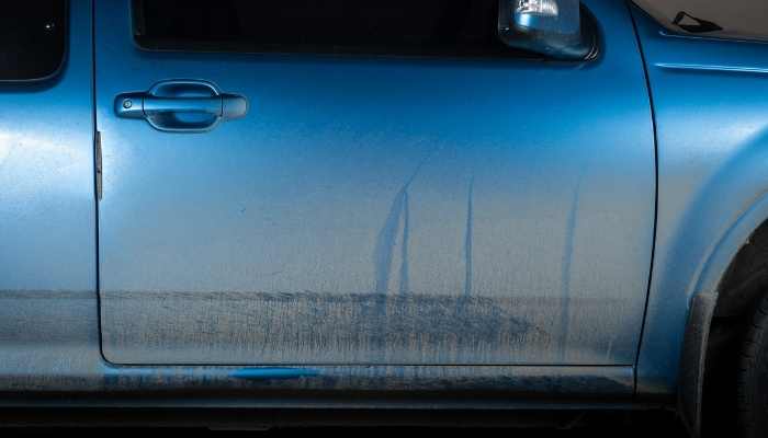 dirty cars