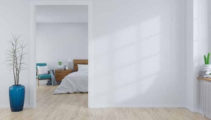 light color room