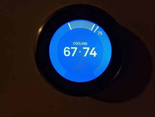 thermostat settings