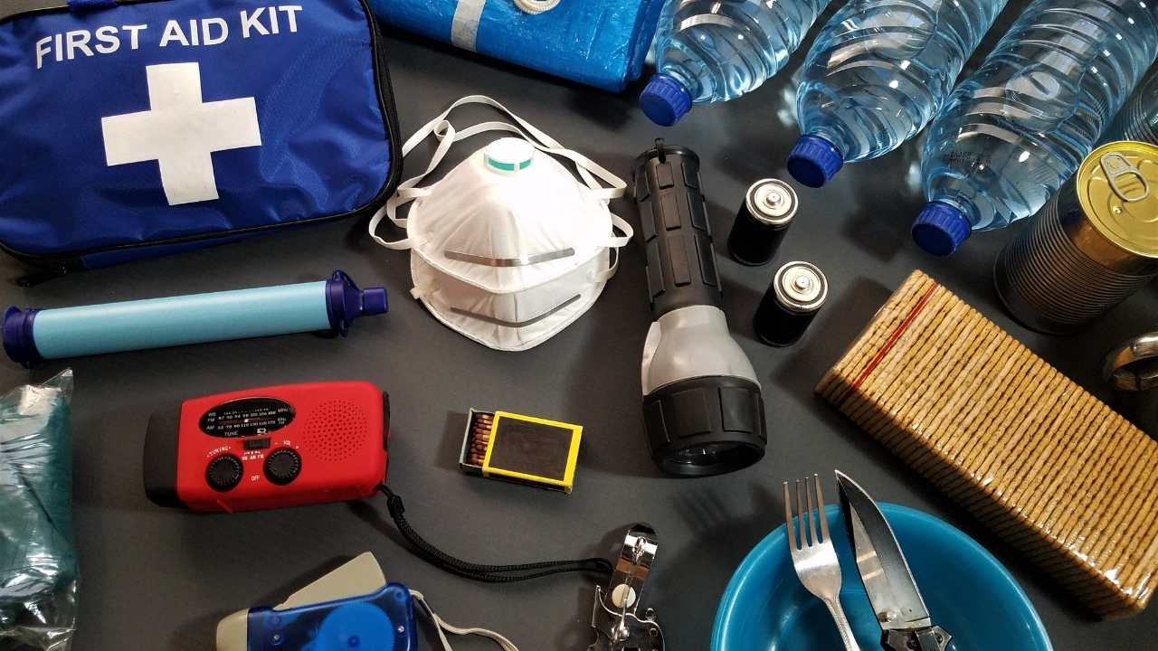 Critical Supplies