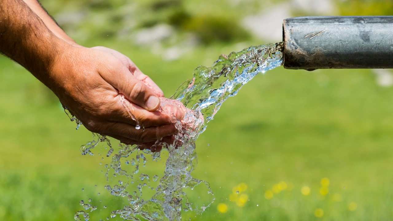 Potable Water Stockpile