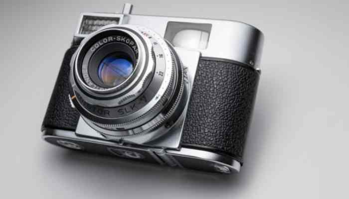 camera