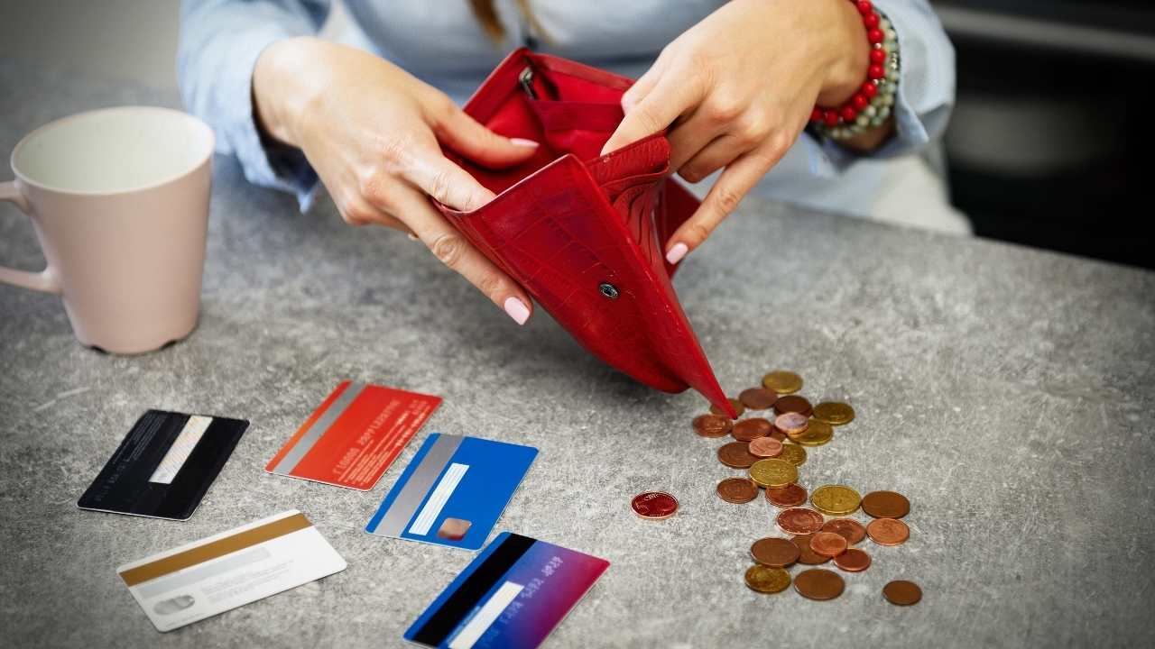credit card debt