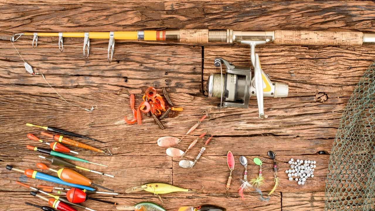 fishing equipment
