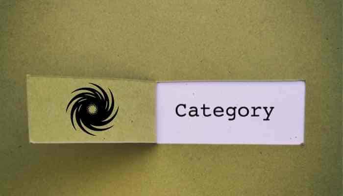 hurricane categories