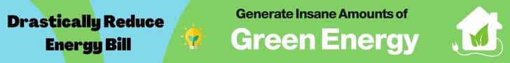 Energy Bill Reduction