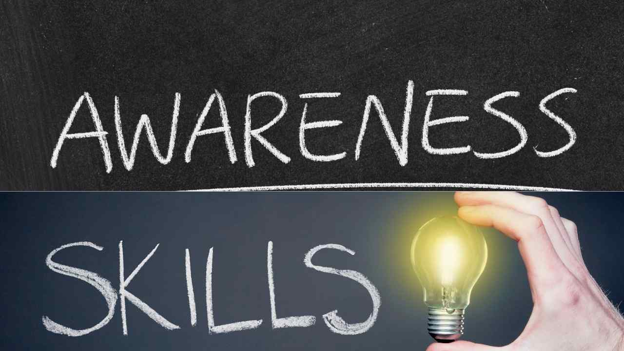 awareness skills