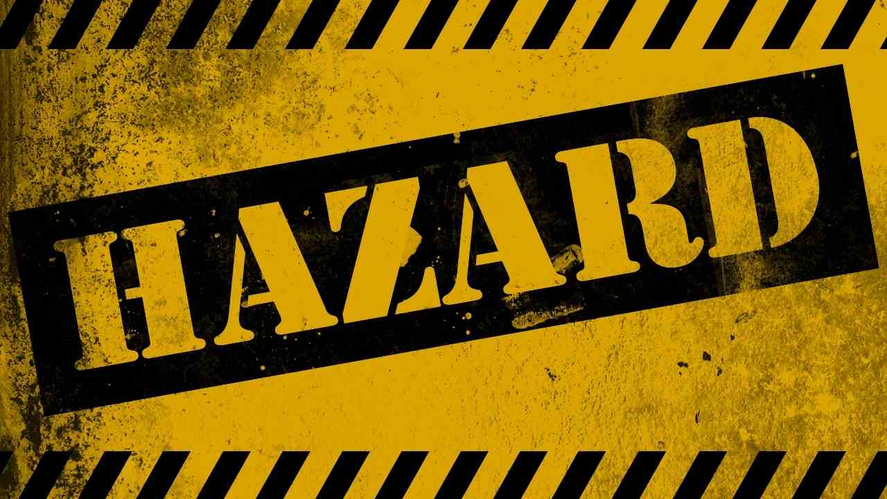 hazard