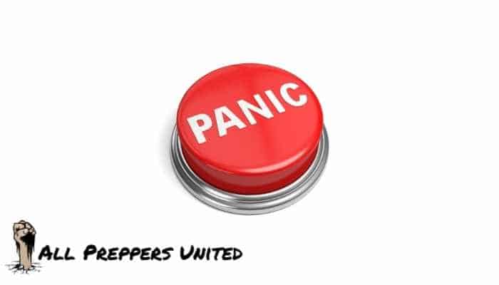 panic button