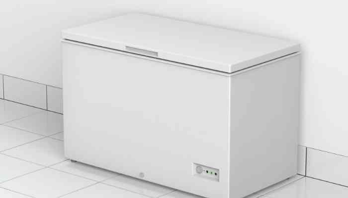 Deep Freezer