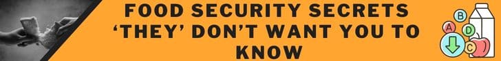 Food Security Secrets