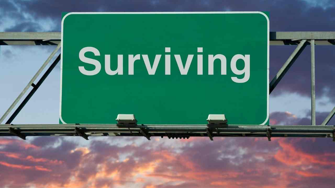 Survive a Nuclear Blast