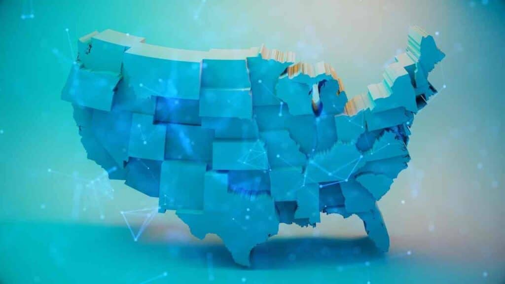 USA Map