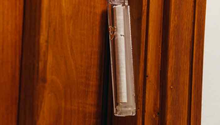 door jambs